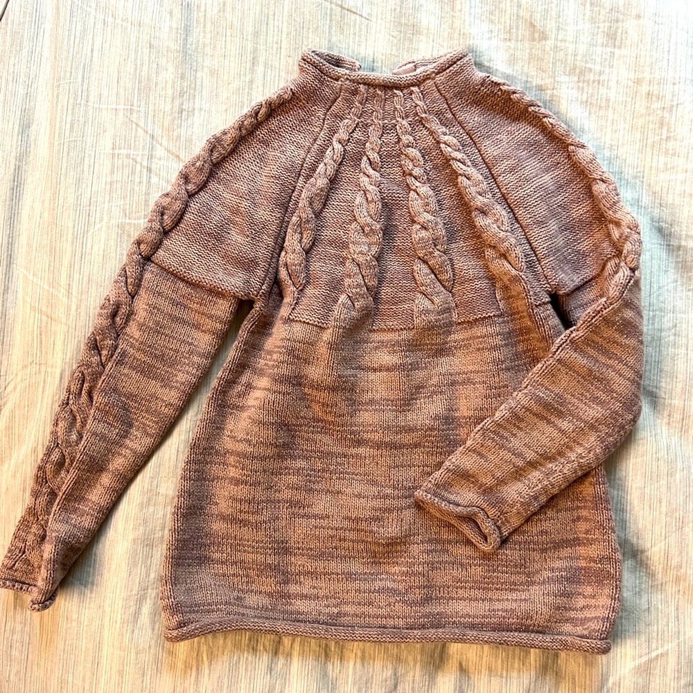 Tahari sweater dress